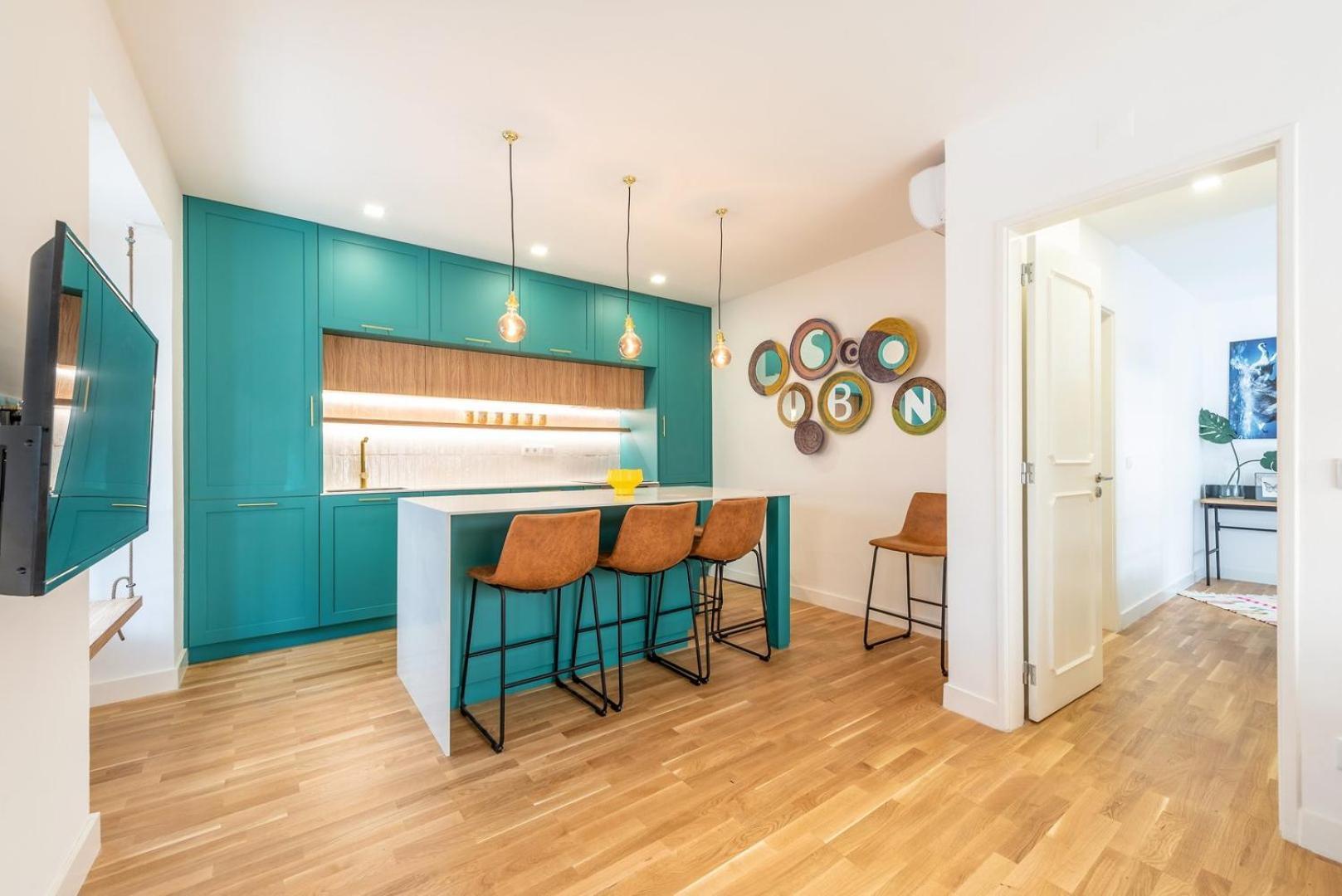 Guestready - Colourful And Modern Lxfactory Ferienhaus *