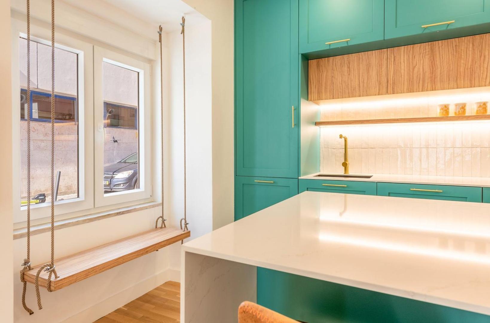 Ferienhaus Guestready - Colourful And Modern Lxfactory Lissabon