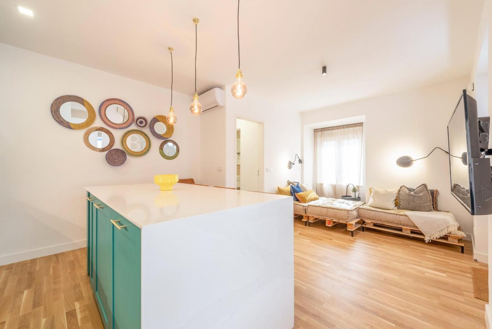Guestready - Colourful And Modern Lxfactory Feriehus