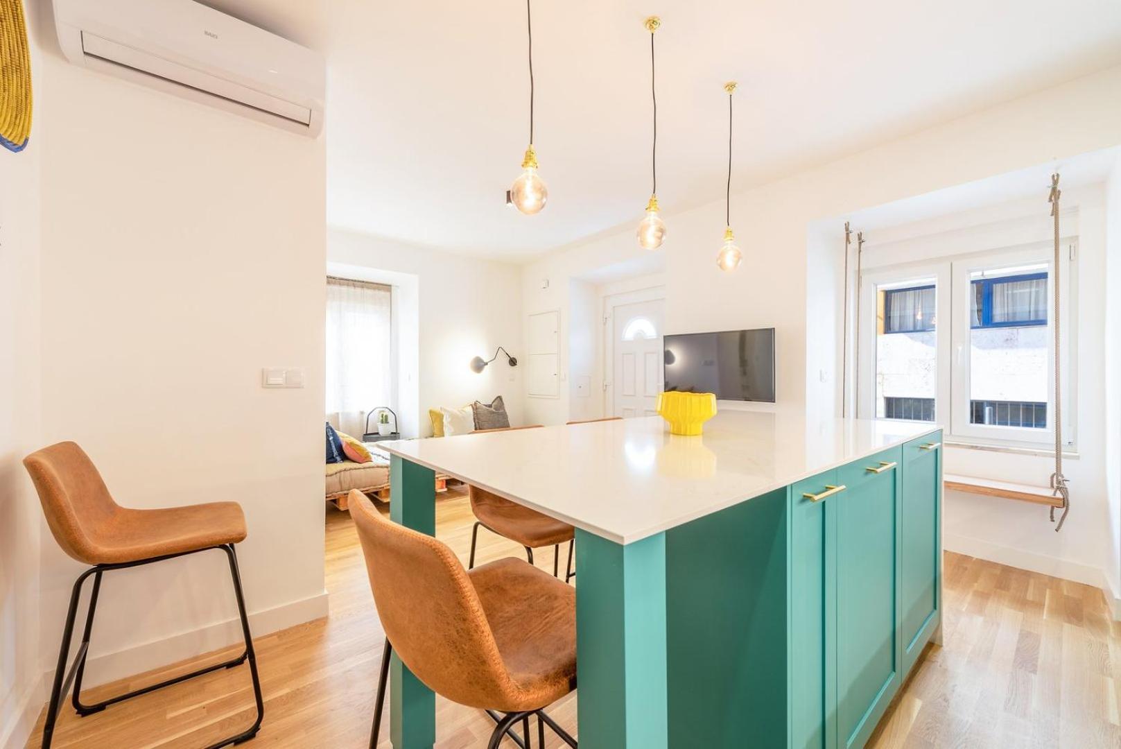 Feriehus Guestready - Colourful And Modern Lxfactory